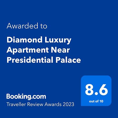 Diamond Luxury Apartment Near Presidential Palace Bucharest Exterior photo